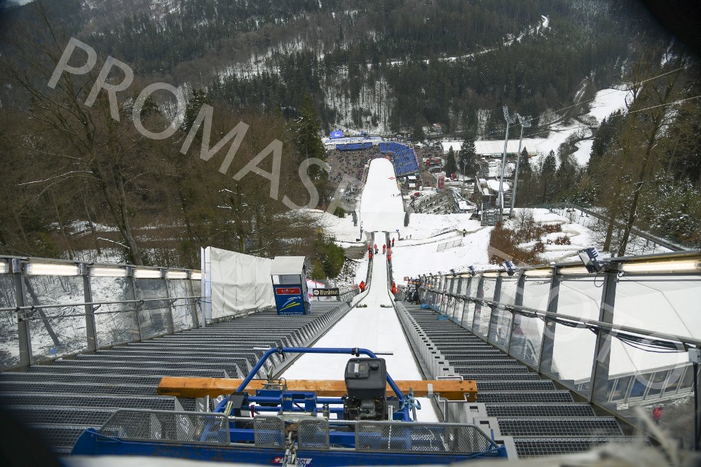 08.02.2020 FIS-Weltcup-Skispringen in Willingen