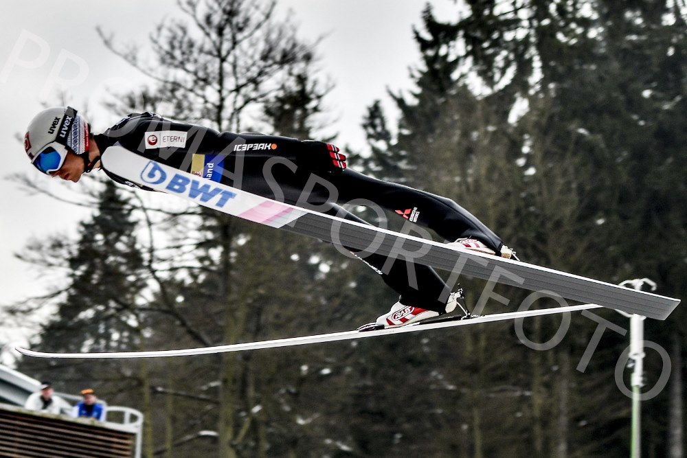 08.02.2020 FIS-Weltcup-Skispringen in Willingen