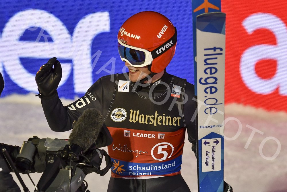 08.02.2020 FIS-Weltcup-Skispringen in Willingen