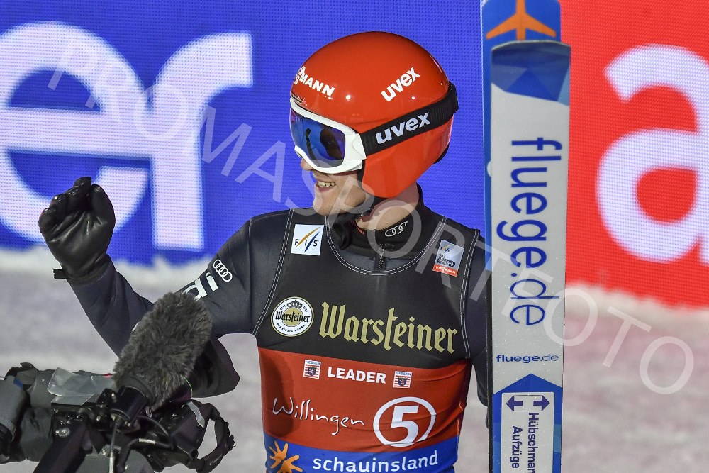 08.02.2020 FIS-Weltcup-Skispringen in Willingen