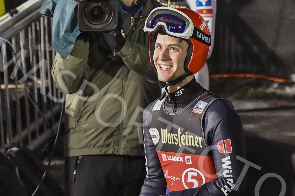 08.02.2020 FIS-Weltcup-Skispringen in Willingen