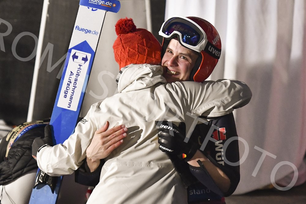 08.02.2020 FIS-Weltcup-Skispringen in Willingen