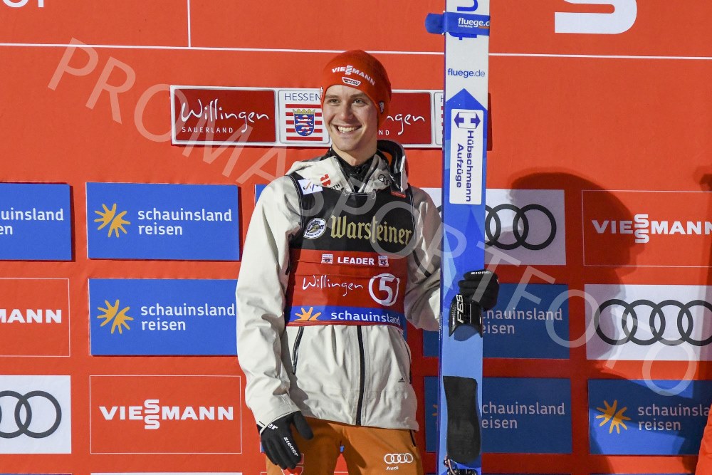 08.02.2020 FIS-Weltcup-Skispringen in Willingen