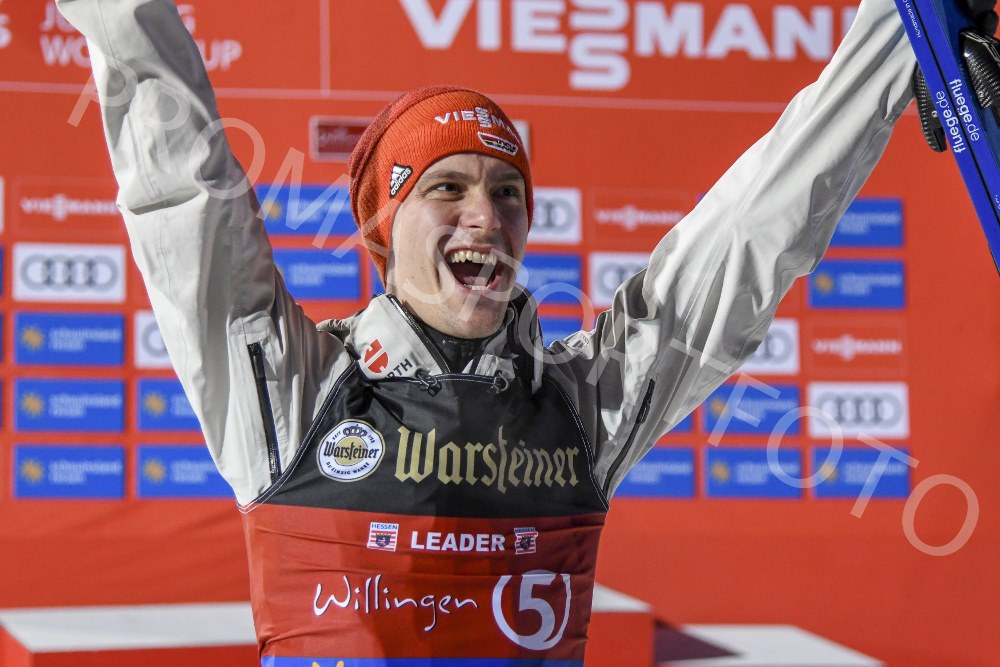 08.02.2020 FIS-Weltcup-Skispringen in Willingen