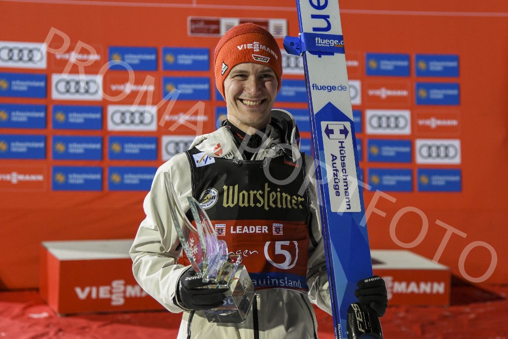 08.02.2020 FIS-Weltcup-Skispringen in Willingen