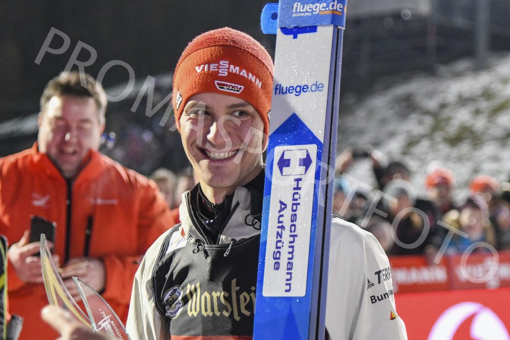 08.02.2020 FIS-Weltcup-Skispringen in Willingen