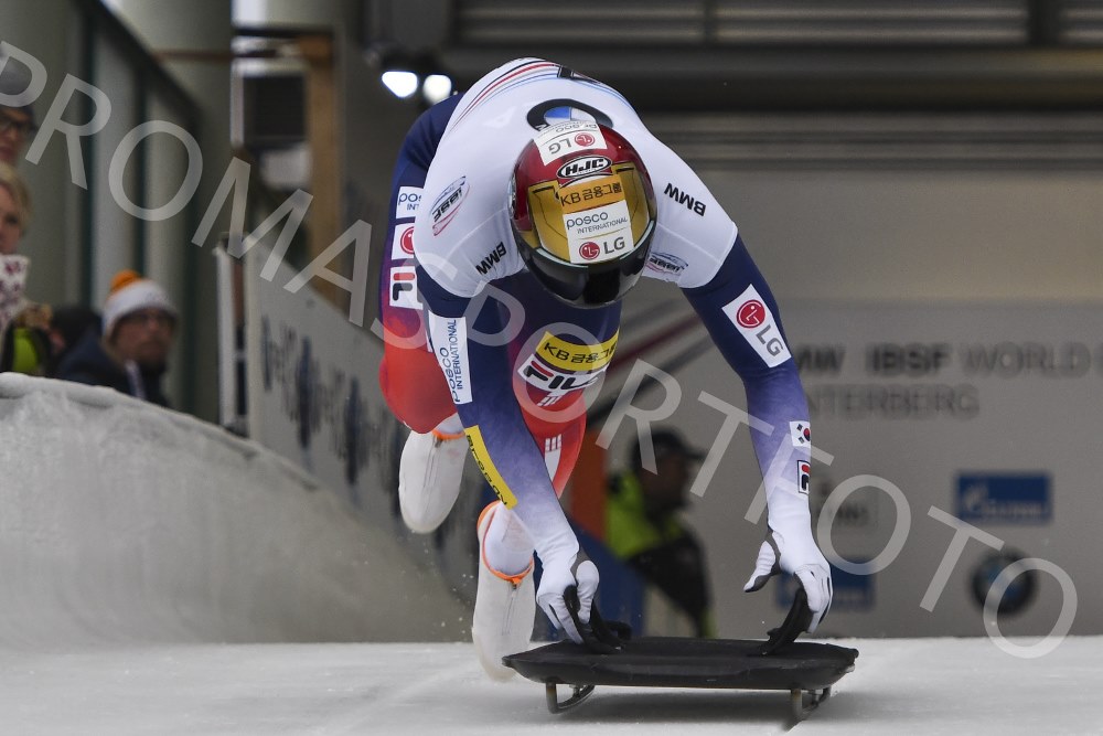 05.01.2020 Skeleton World Cup men`s Winterberg