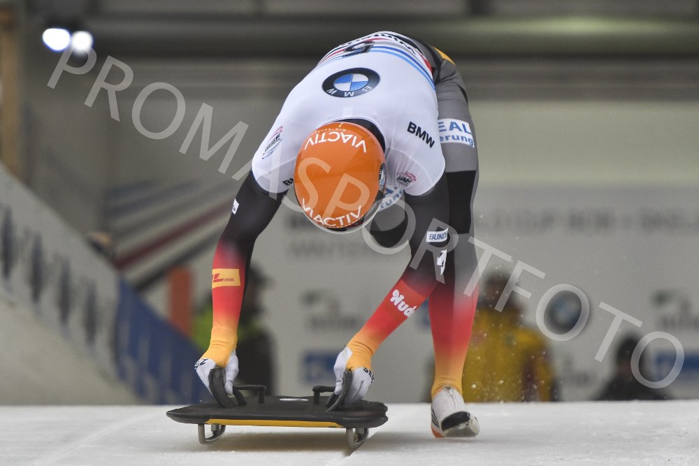 05.01.2020 Skeleton World Cup men`s Winterberg