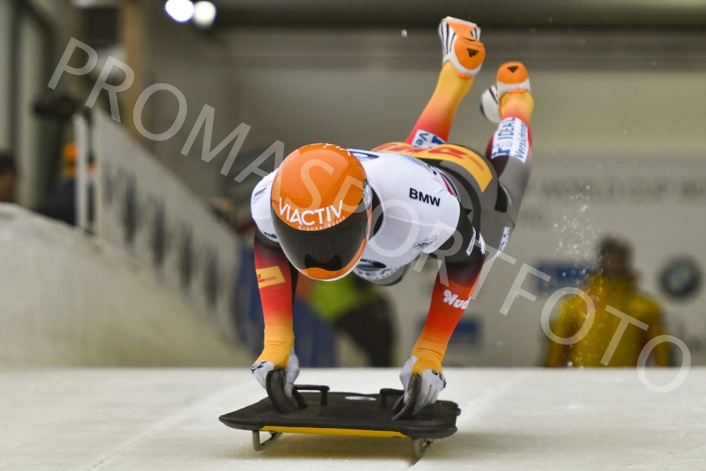 05.01.2020 Skeleton World Cup men`s Winterberg