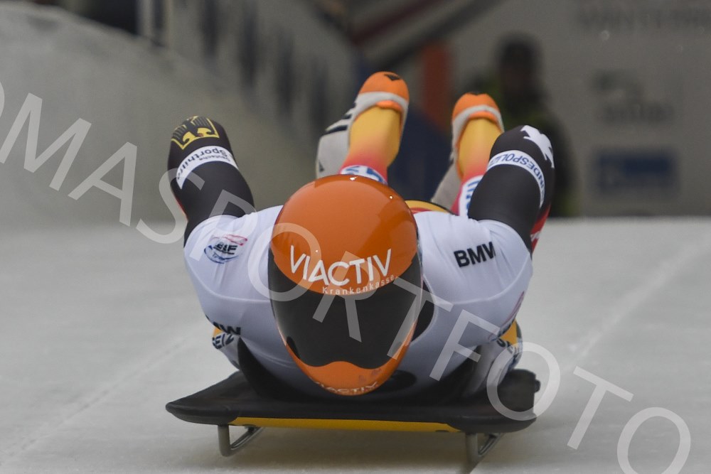 05.01.2020 Skeleton World Cup men`s Winterberg