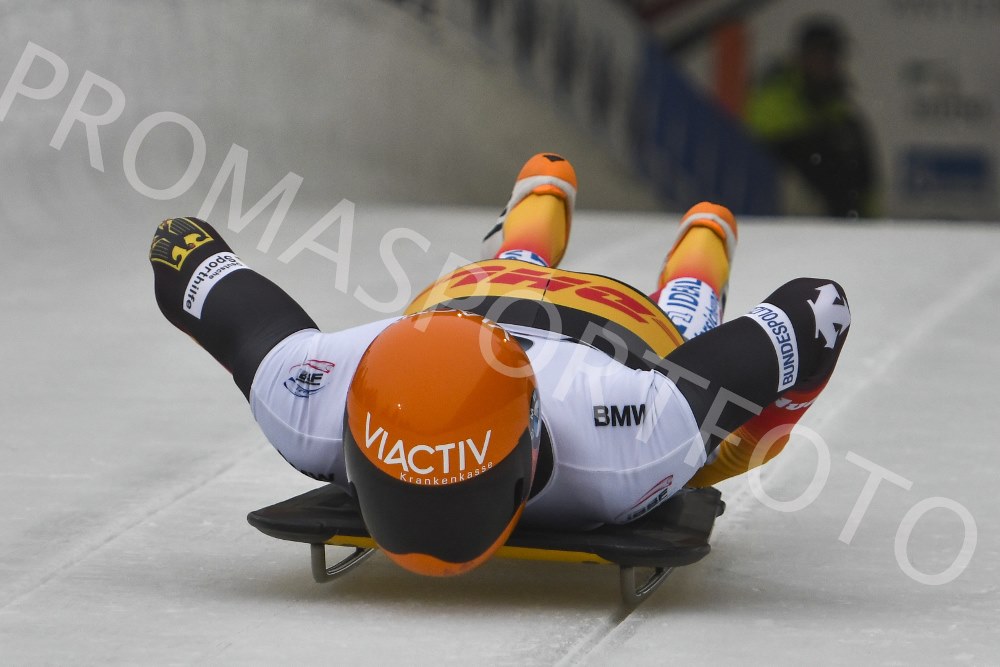 05.01.2020 Skeleton World Cup men`s Winterberg