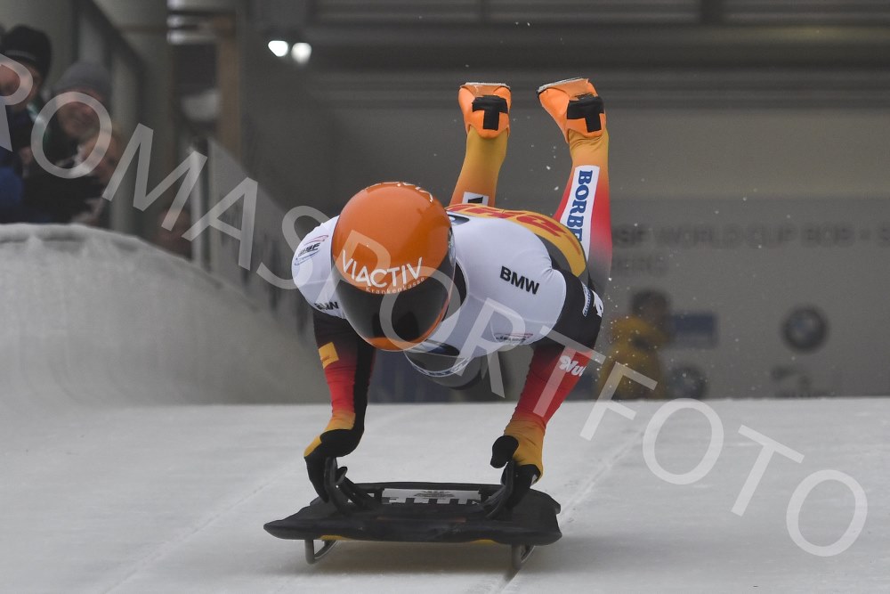 05.01.2020 Skeleton World Cup men`s Winterberg