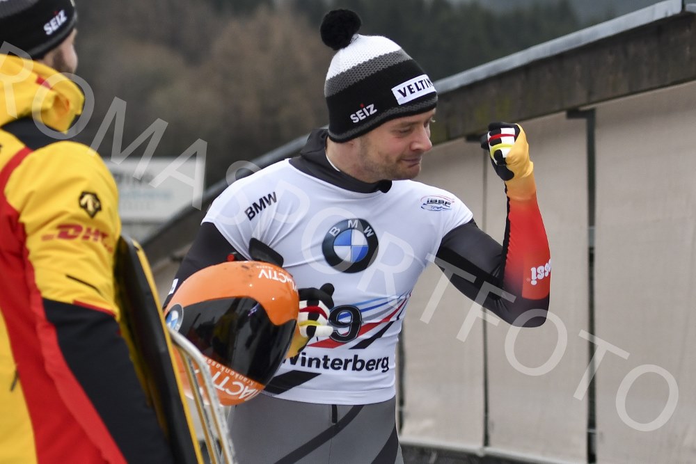 05.01.2020 Skeleton World Cup men`s Winterberg