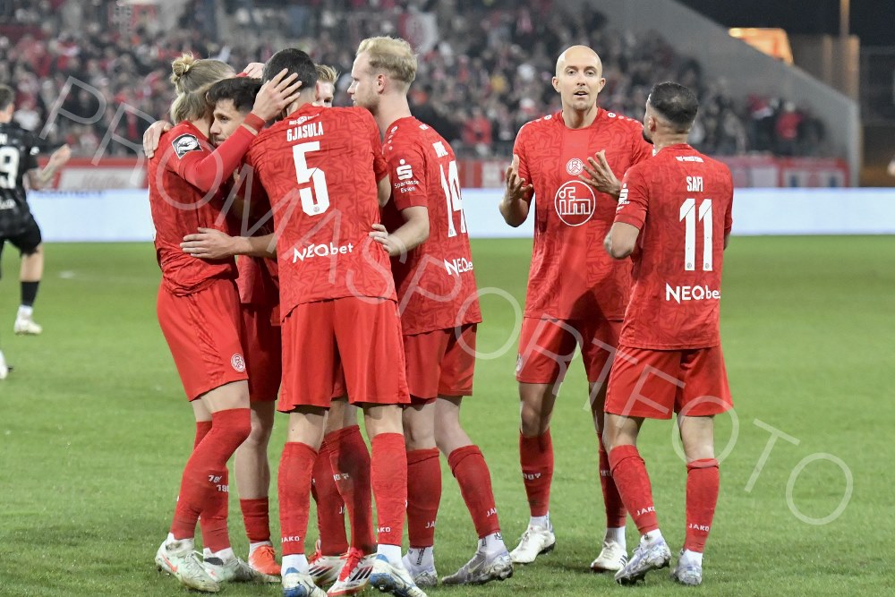 09.03.2025 RWE vs SV Waldhof Mannheim