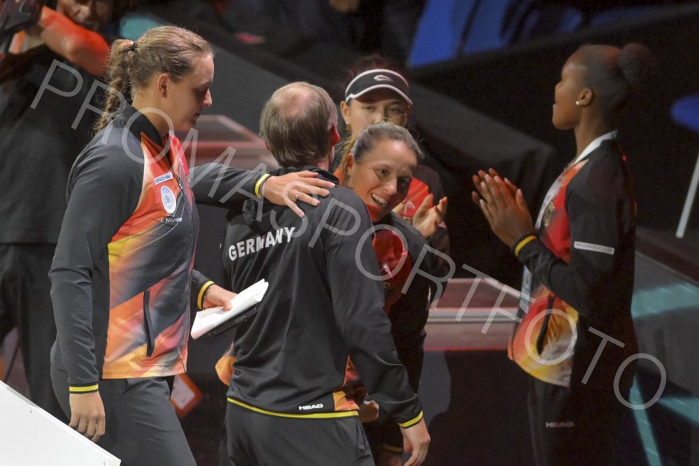 15.04.2023 Billie Jean King Cup 2023