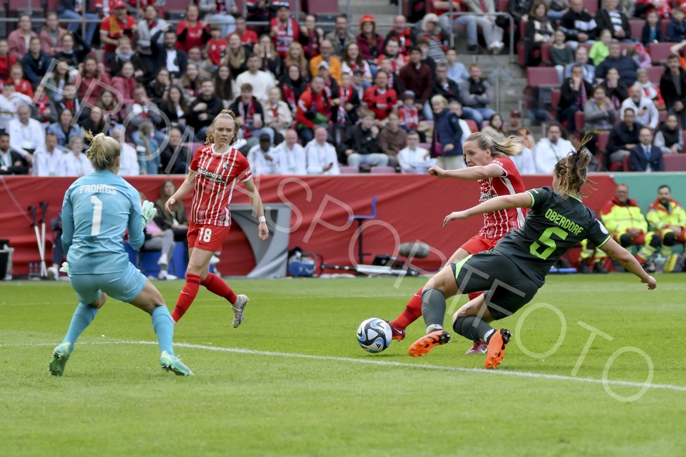 18.05.2023 VfL Wolfsburg vs SC Freiburg