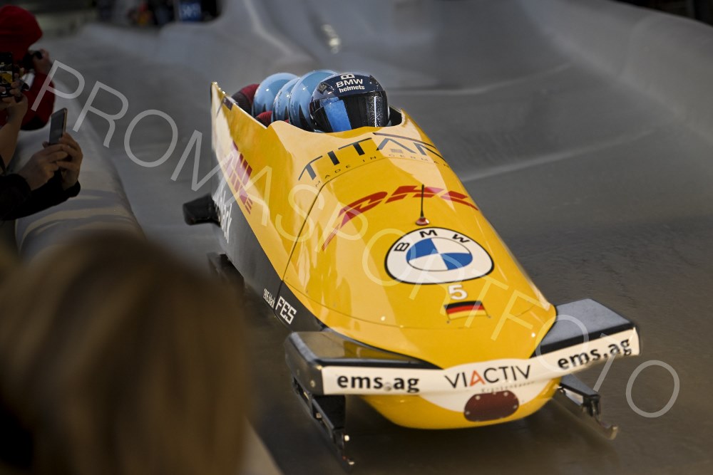 08.01.2023 BMW IBSF Bob & Skeleton WC Winterberg