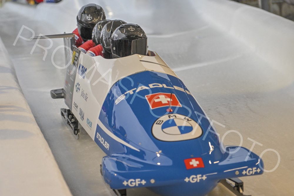 08.01.2023 BMW IBSF Bob & Skeleton WC Winterberg