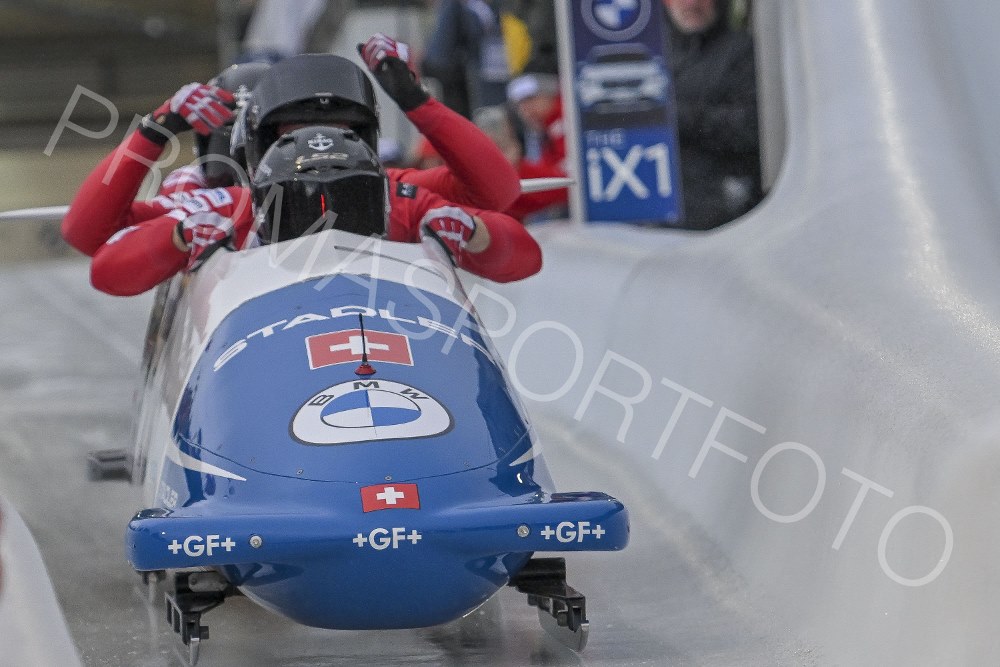 08.01.2023 BMW IBSF Bob & Skeleton WC Winterberg