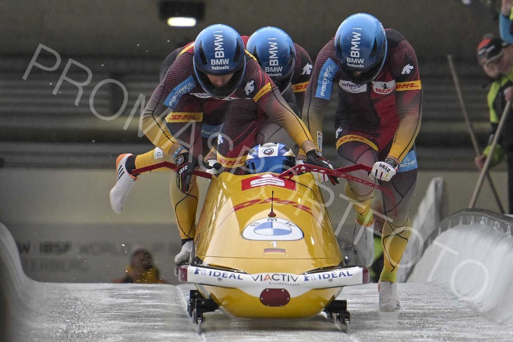 08.01.2023 BMW IBSF Bob & Skeleton WC Winterberg
