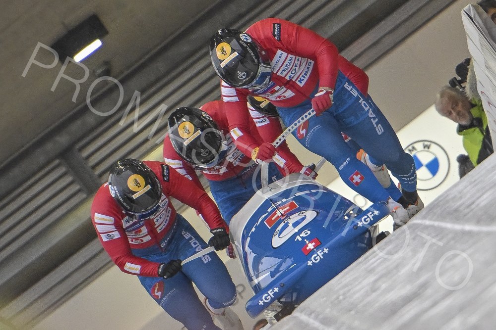 08.01.2023 BMW IBSF Bob & Skeleton WC Winterberg