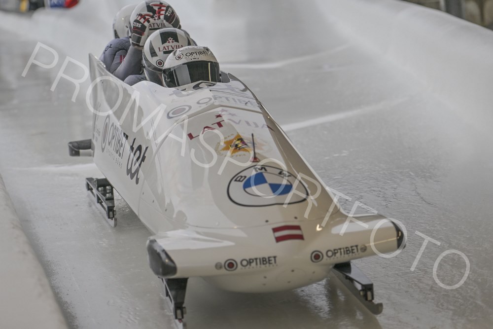 08.01.2023 BMW IBSF Bob & Skeleton WC Winterberg