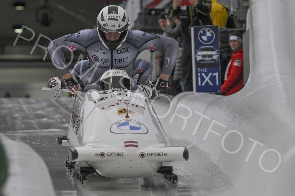 08.01.2023 BMW IBSF Bob & Skeleton WC Winterberg