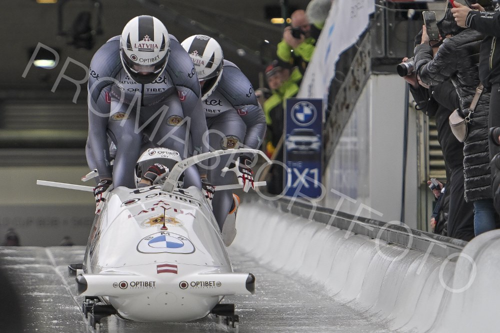 08.01.2023 BMW IBSF Bob & Skeleton WC Winterberg