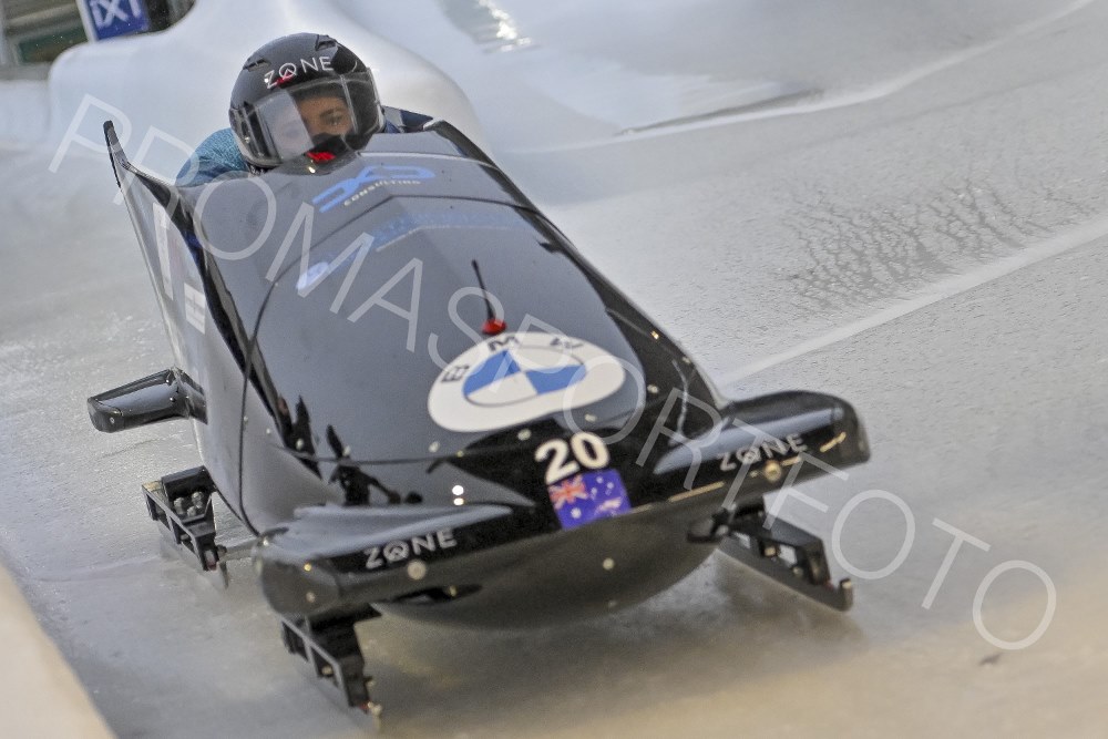 08.01.2023 BMW IBSF Bob & Skeleton WC Winterberg