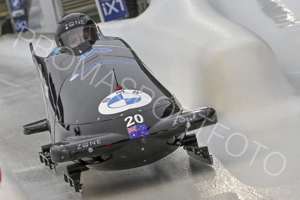 08.01.2023 BMW IBSF Bob & Skeleton WC Winterberg