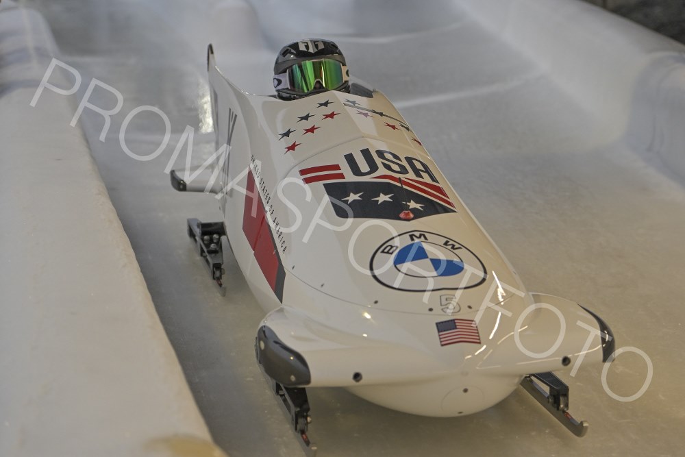 08.01.2023 BMW IBSF Bob & Skeleton WC Winterberg