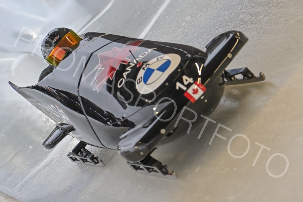 08.01.2023 BMW IBSF Bob & Skeleton WC Winterberg