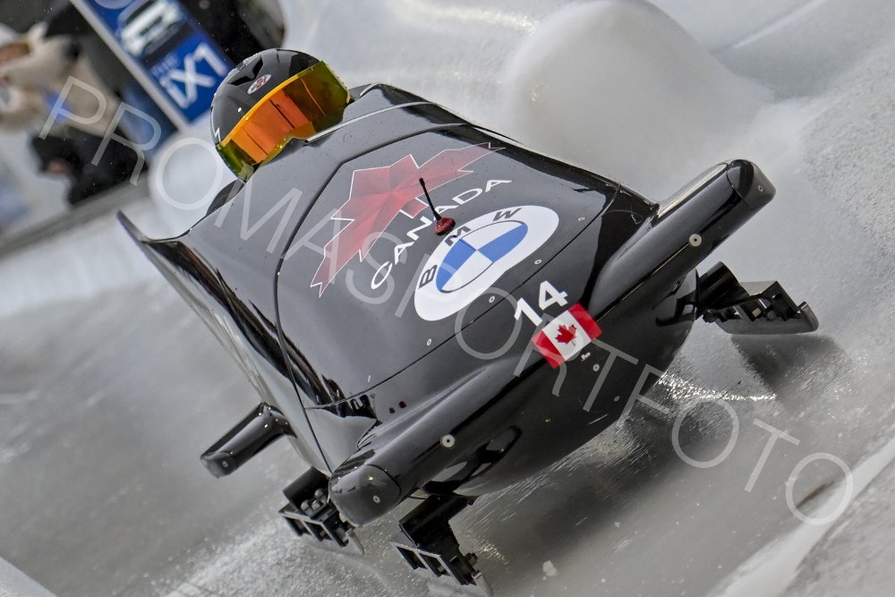 08.01.2023 BMW IBSF Bob & Skeleton WC Winterberg