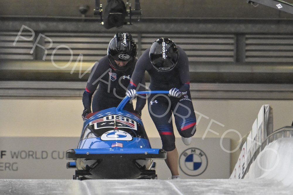 08.01.2023 BMW IBSF Bob & Skeleton WC Winterberg