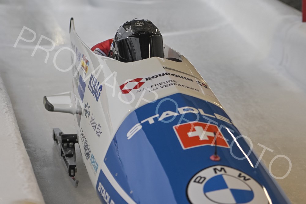 08.01.2023 BMW IBSF Bob & Skeleton WC Winterberg