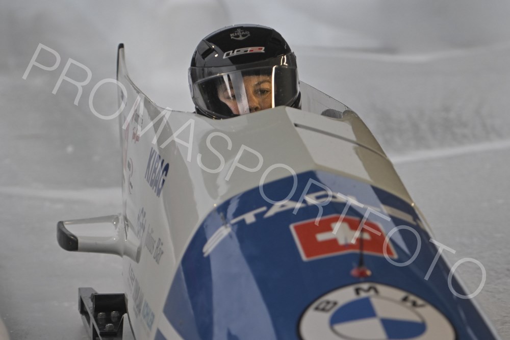08.01.2023 BMW IBSF Bob & Skeleton WC Winterberg