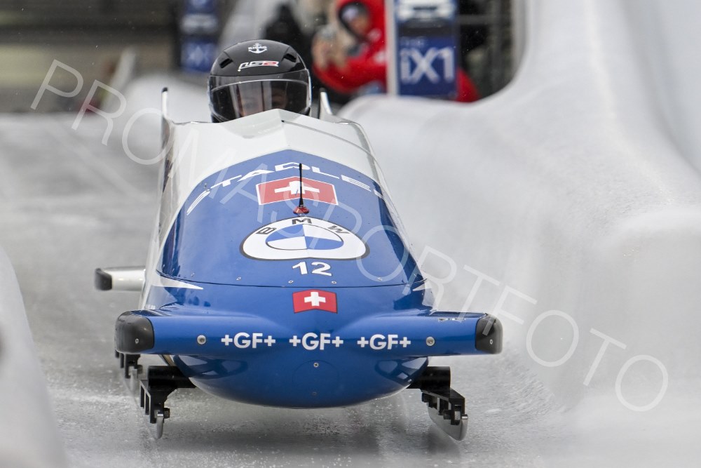 08.01.2023 BMW IBSF Bob & Skeleton WC Winterberg