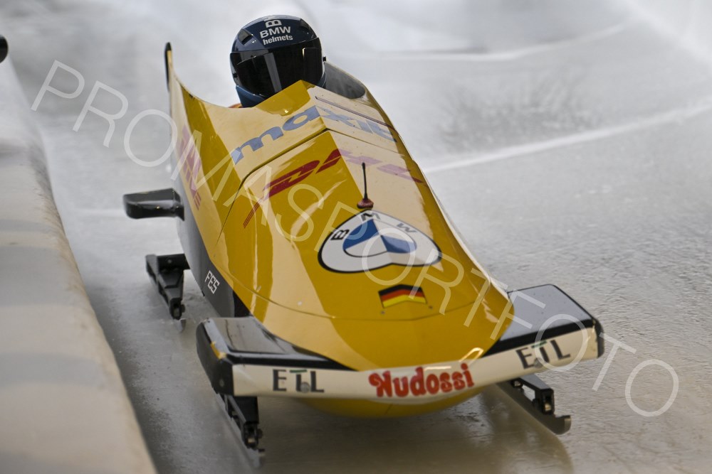 08.01.2023 BMW IBSF Bob & Skeleton WC Winterberg