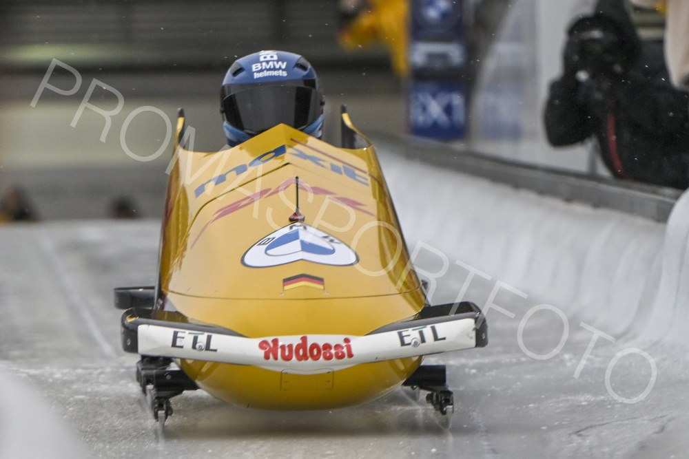 08.01.2023 BMW IBSF Bob & Skeleton WC Winterberg