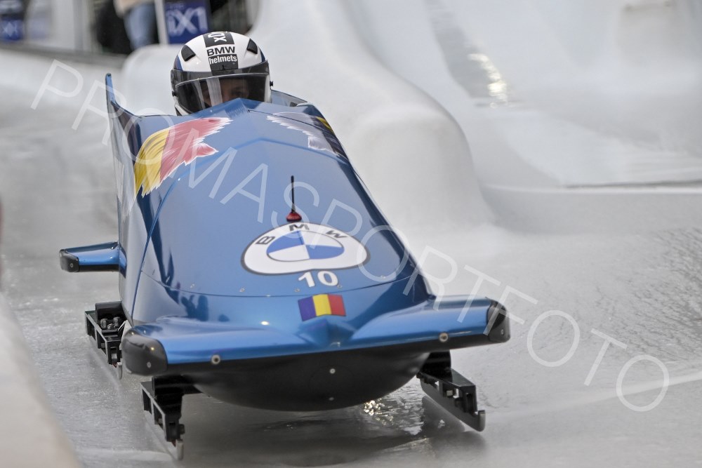 08.01.2023 BMW IBSF Bob & Skeleton WC Winterberg