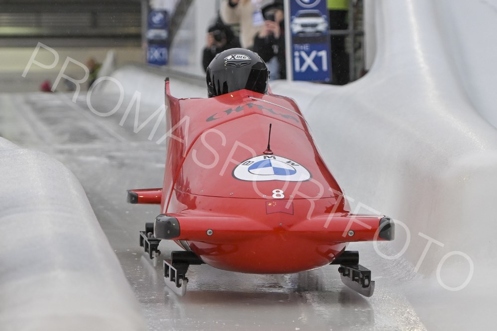 08.01.2023 BMW IBSF Bob & Skeleton WC Winterberg