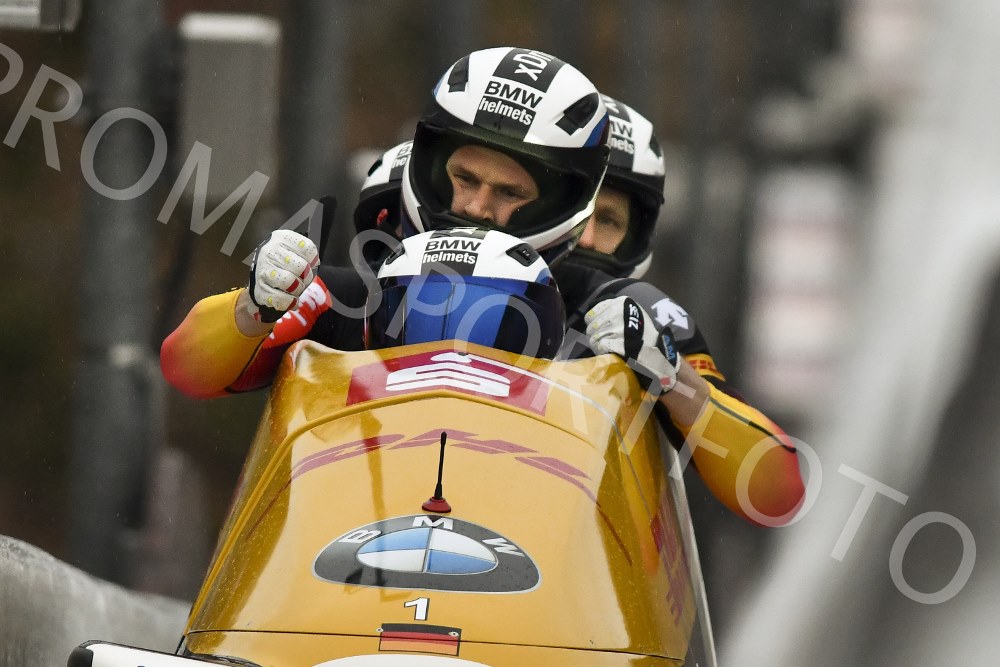 03.01.2020 Bob World Cup 4-man Winterberg
