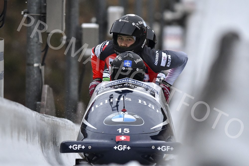 03.01.2020 Bob World Cup 4-man Winterberg