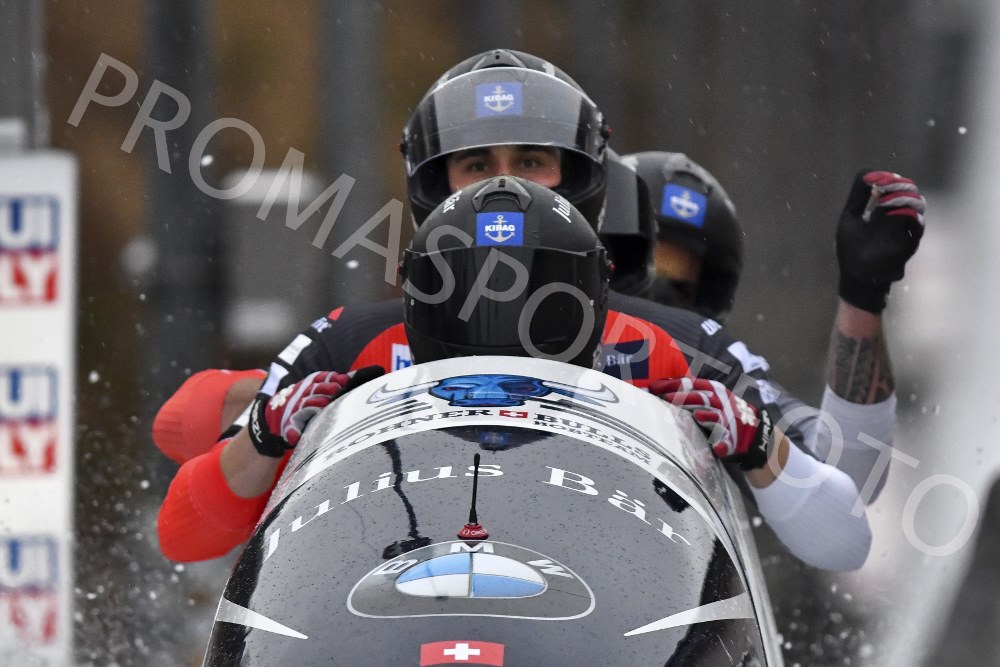 03.01.2020 Bob World Cup 4-man Winterberg