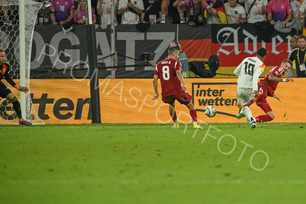 07.09.2024 Deutschland vs Ungarn