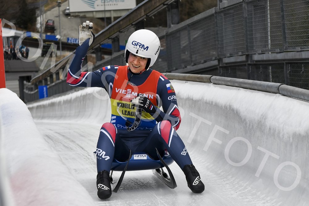 23.02.2020 Rennrodel-Weltcup in Winterberg
