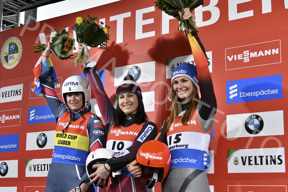 23.02.2020 Rennrodel-Weltcup in Winterberg