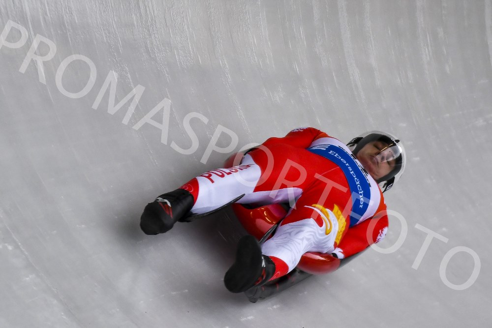 23.02.2020 Rennrodel-Weltcup in Winterberg