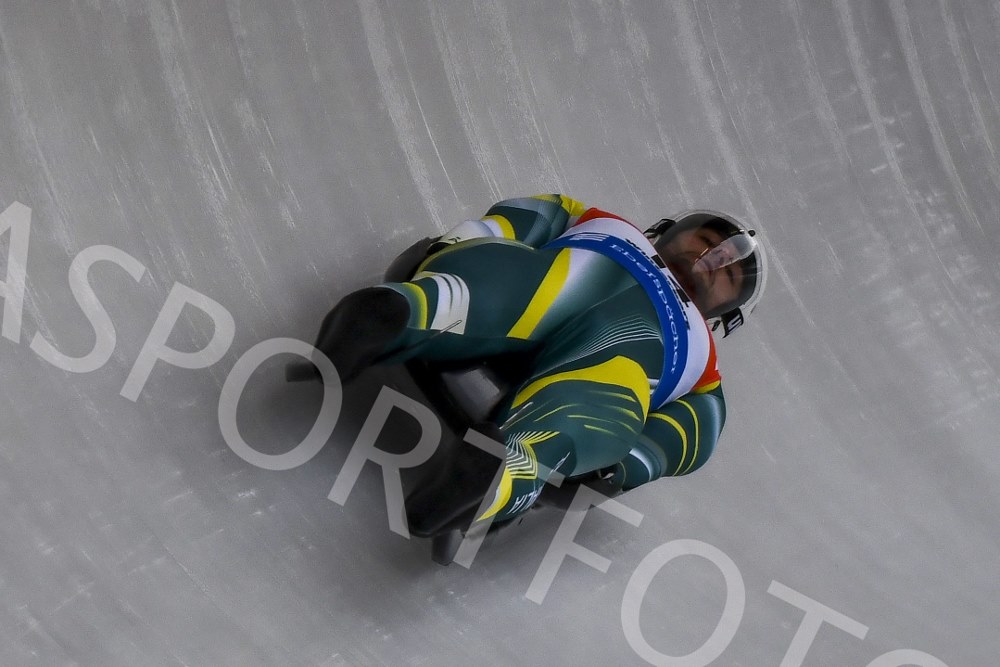 23.02.2020 Rennrodel-Weltcup in Winterberg