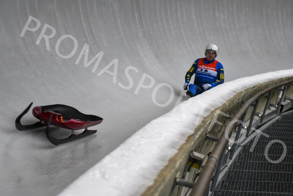 23.02.2020 Rennrodel-Weltcup in Winterberg
